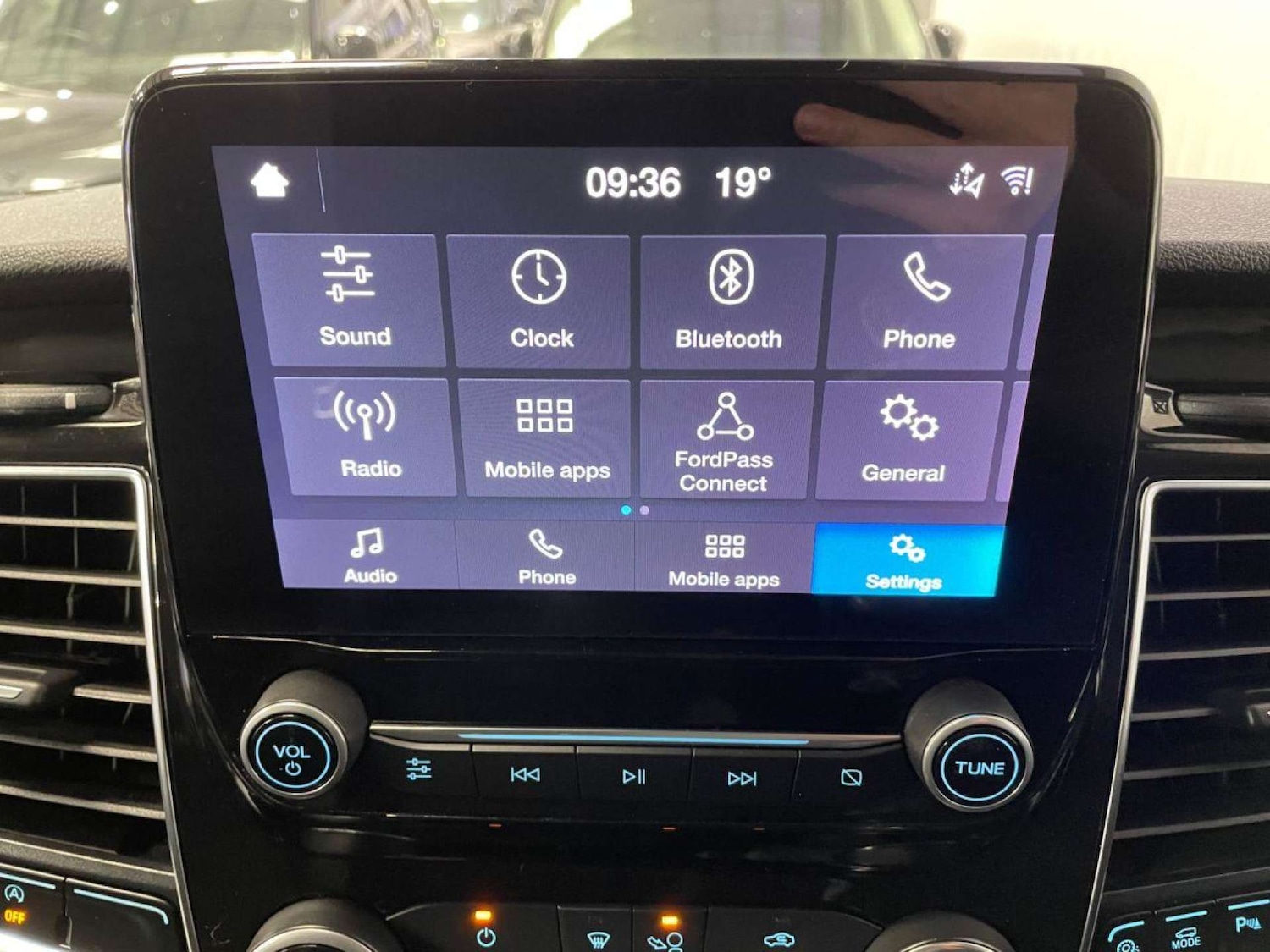 Used Ford Transit Custom 2019 for sale - 76600839: Photo 35