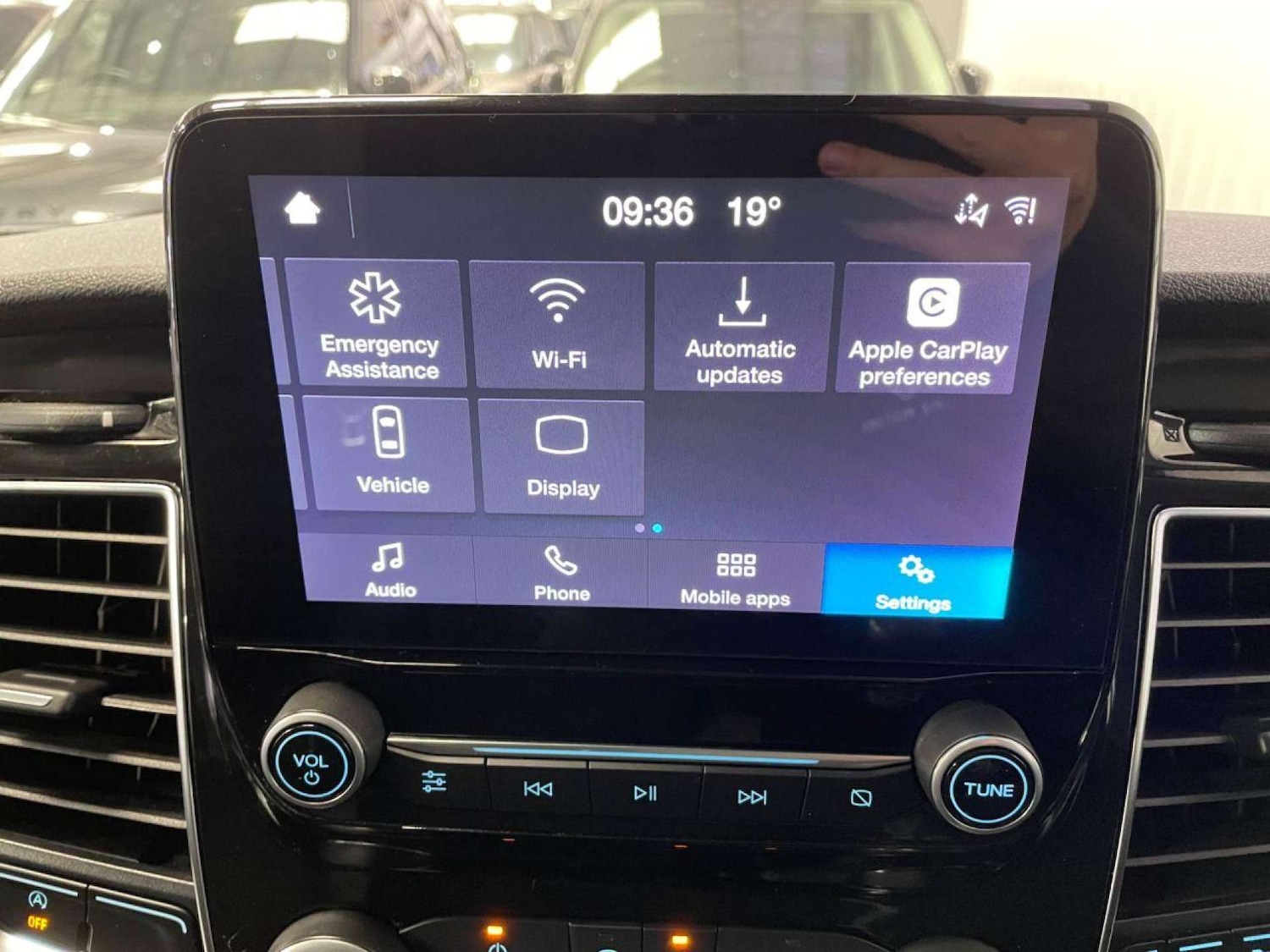 Used Ford Transit Custom 2019 for sale - 76600839: Photo 36