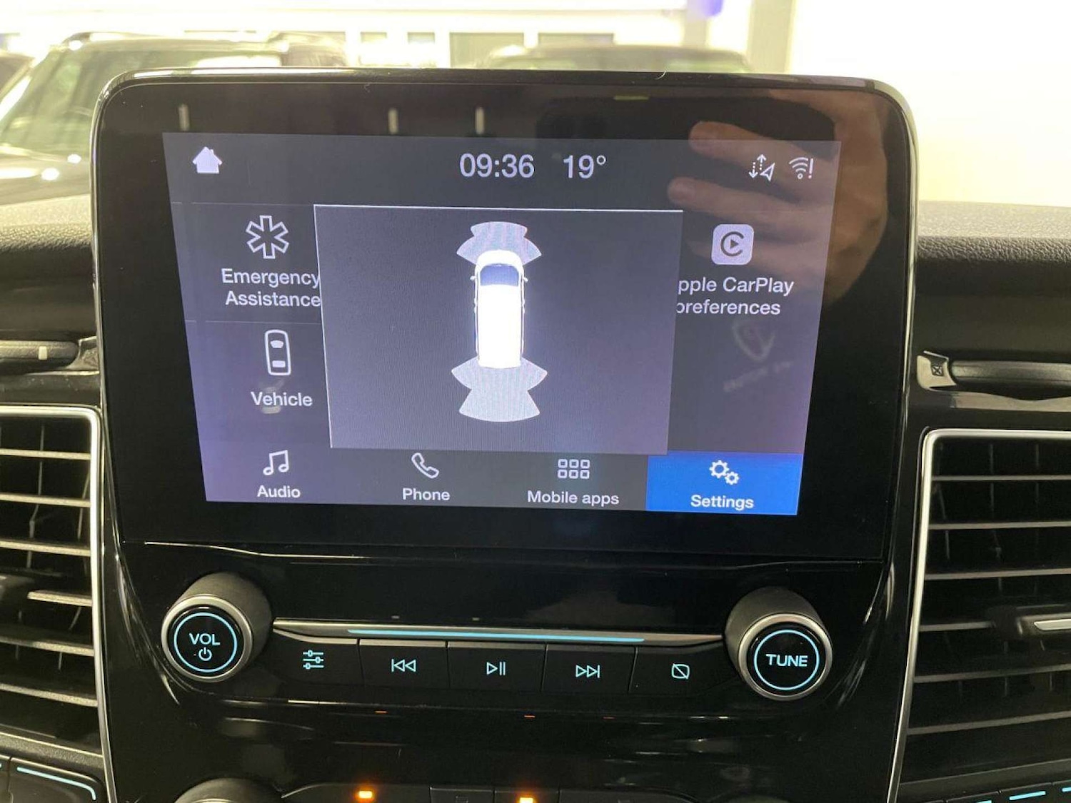 Used Ford Transit Custom 2019 for sale - 76600839: Photo 37