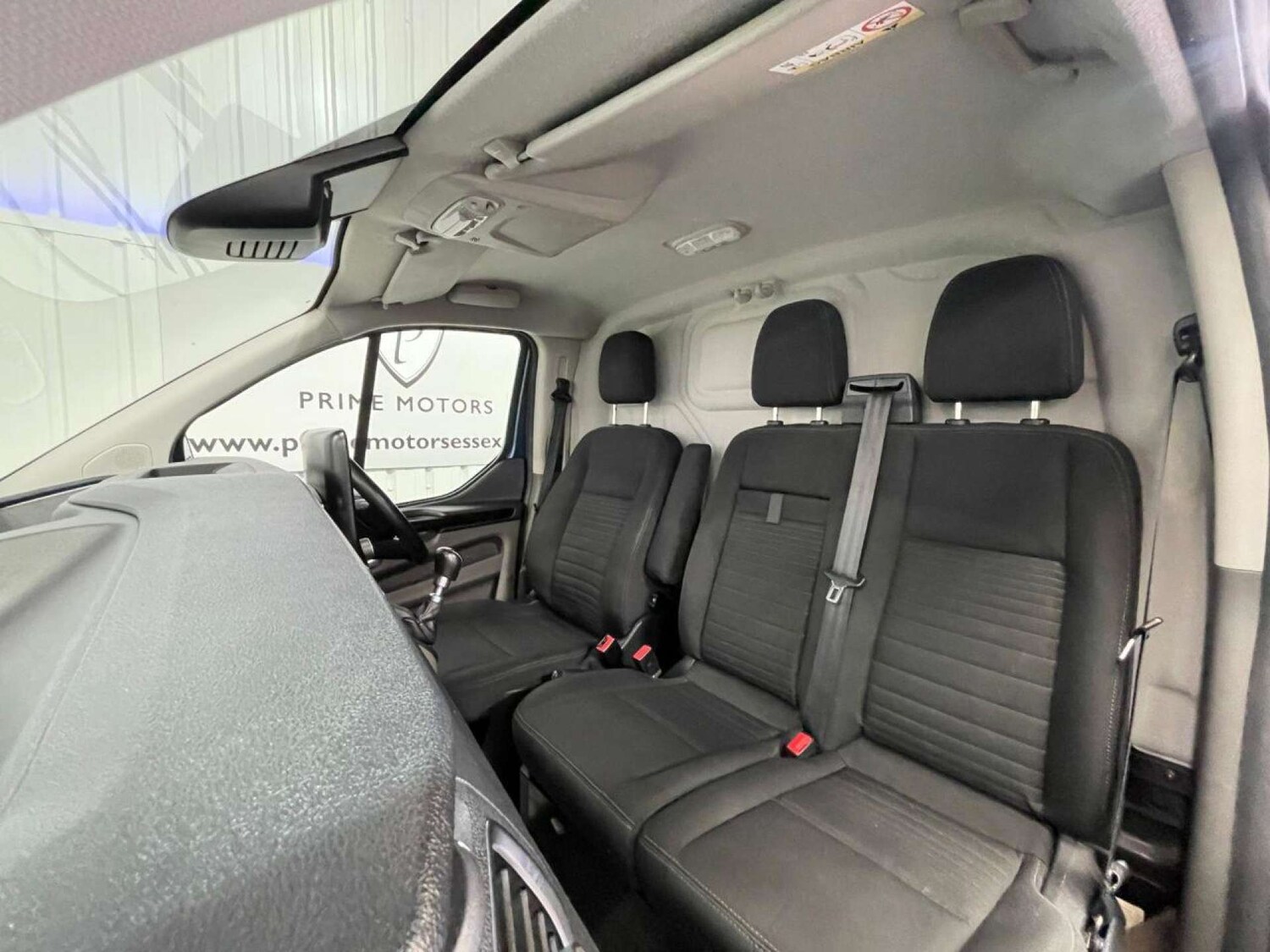 Used Ford Transit Custom 2019 for sale - 76600839: Photo 41