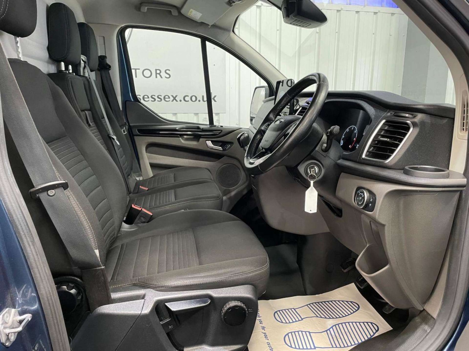Used Ford Transit Custom 2019 for sale - 76600839: Photo 45