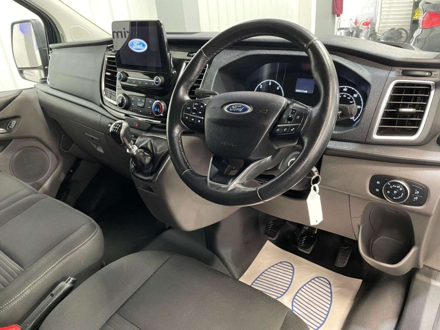 Used Ford Transit Custom 2019 for sale - 76600839: Photo 46