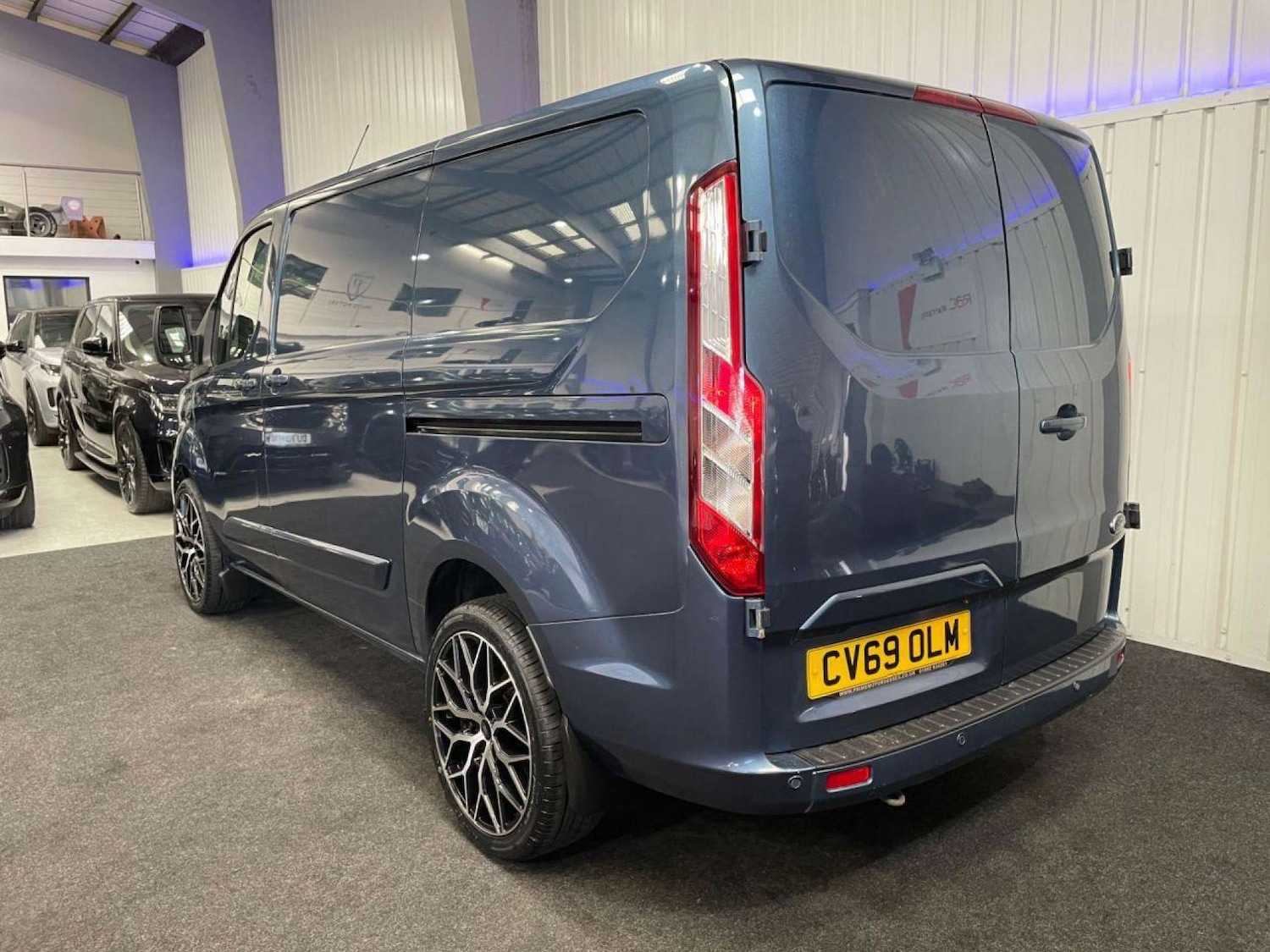 Used Ford Transit Custom 2019 for sale - 76600839: Photo 9