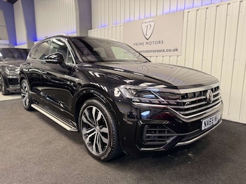 Used Volkswagen Touareg 2019 for sale - 78975551: Photo
