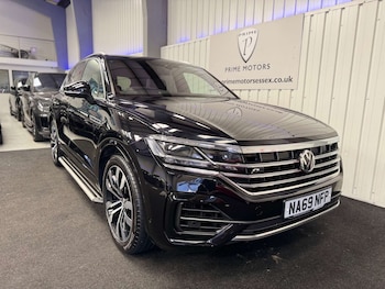 Used Volkswagen Touareg 2019 for sale - 78975551: Photo