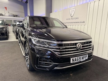 Used Volkswagen Touareg 2019 for sale - 78975551: Photo