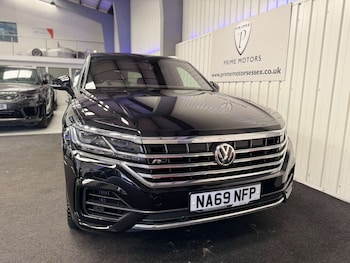 Used Volkswagen Touareg 2019 for sale - 78975551: Photo