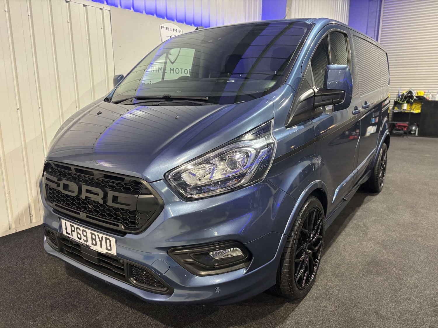 Used Ford Transit Custom 2019 for sale - 76429337: Photo 10