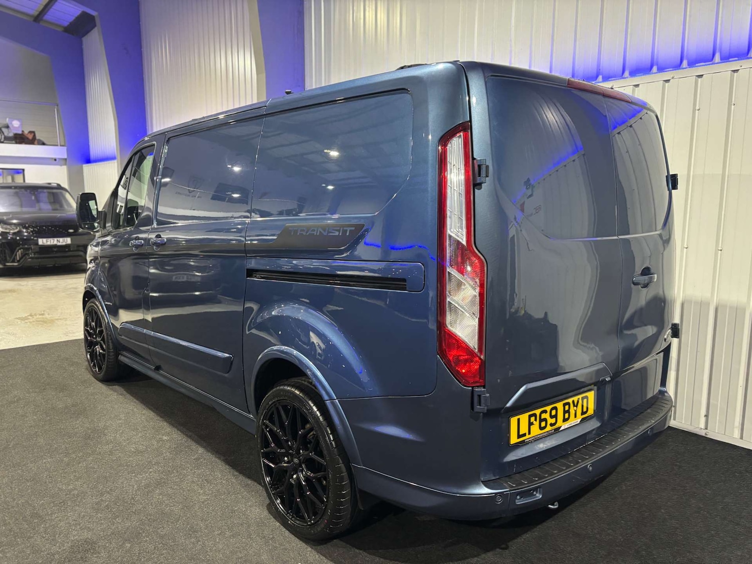 Used Ford Transit Custom 2019 for sale - 76429337: Photo 12