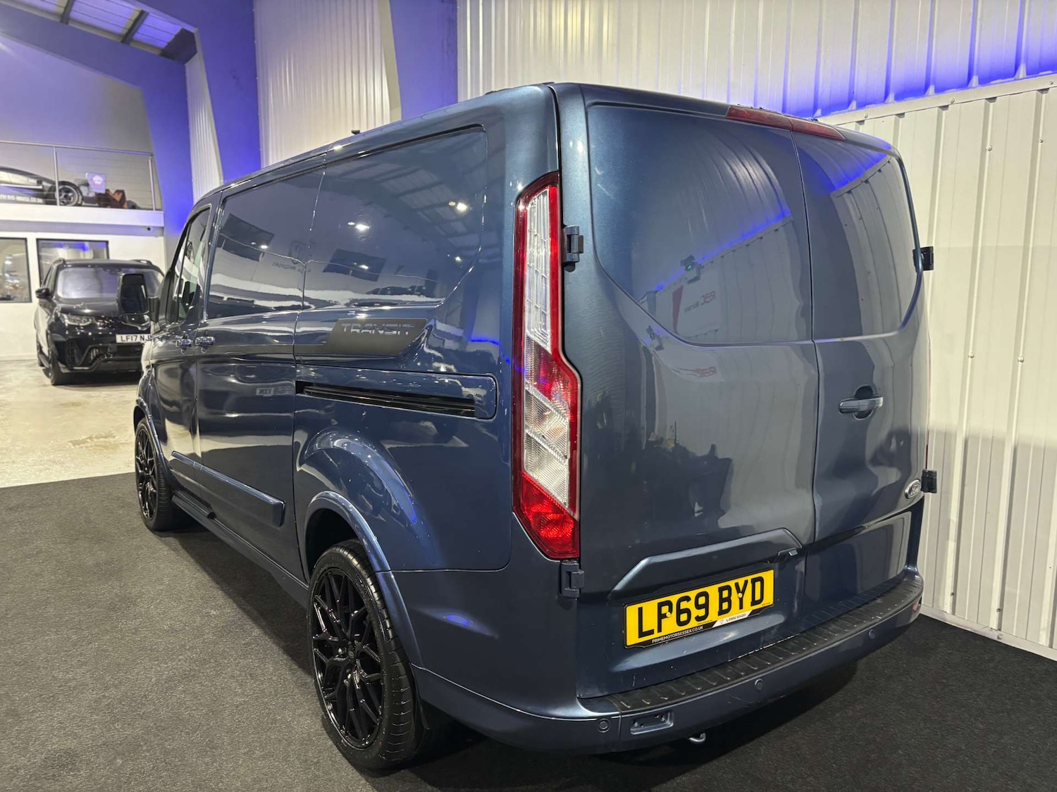Used Ford Transit Custom 2019 for sale - 76429337: Photo 13