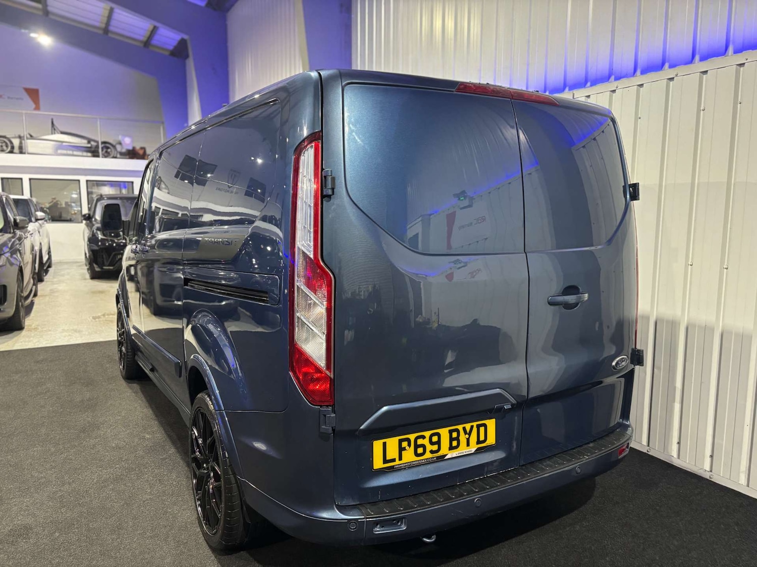 Used Ford Transit Custom 2019 for sale - 76429337: Photo 14