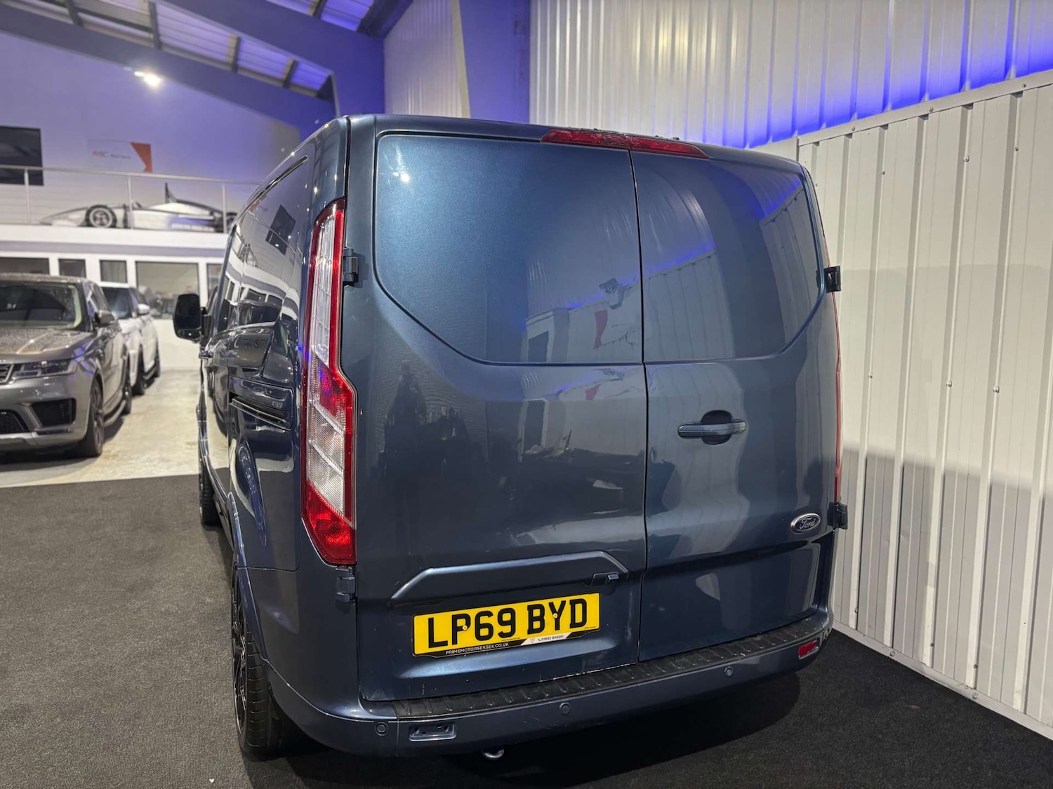 Used Ford Transit Custom 2019 for sale - 76429337: Photo 15