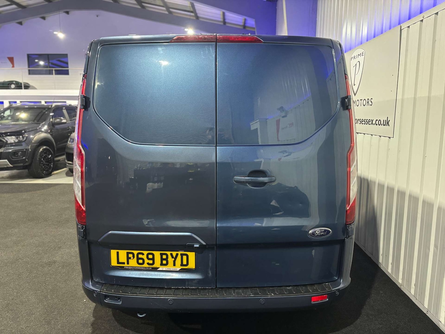 Used Ford Transit Custom 2019 for sale - 76429337: Photo 16