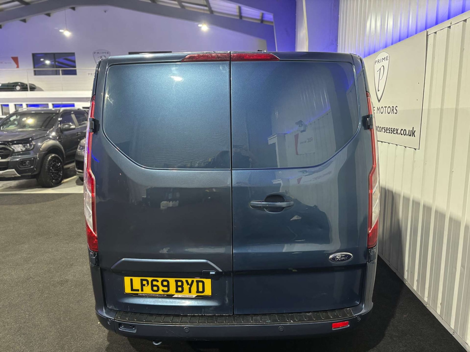 Used Ford Transit Custom 2019 for sale - 76429337: Photo 17