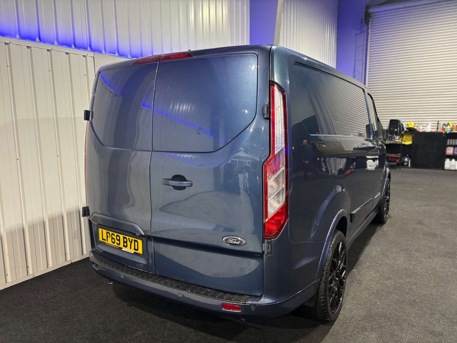 Used Ford Transit Custom 2019 for sale - 76429337: Photo 18