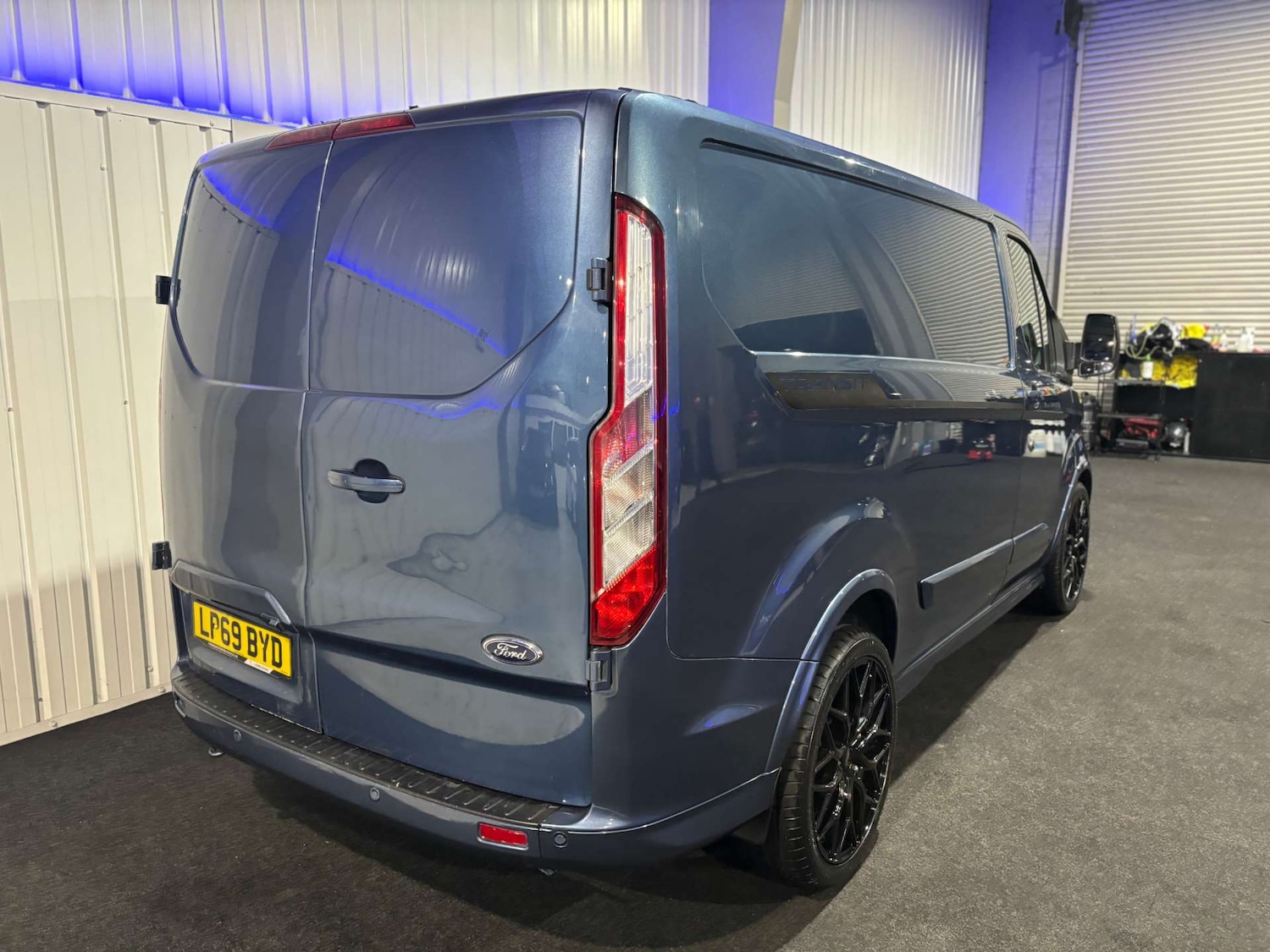 Used Ford Transit Custom 2019 for sale - 76429337: Photo 19