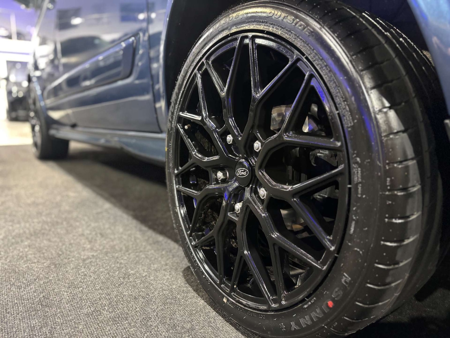 Used Ford Transit Custom 2019 for sale - 76429337: Photo 25