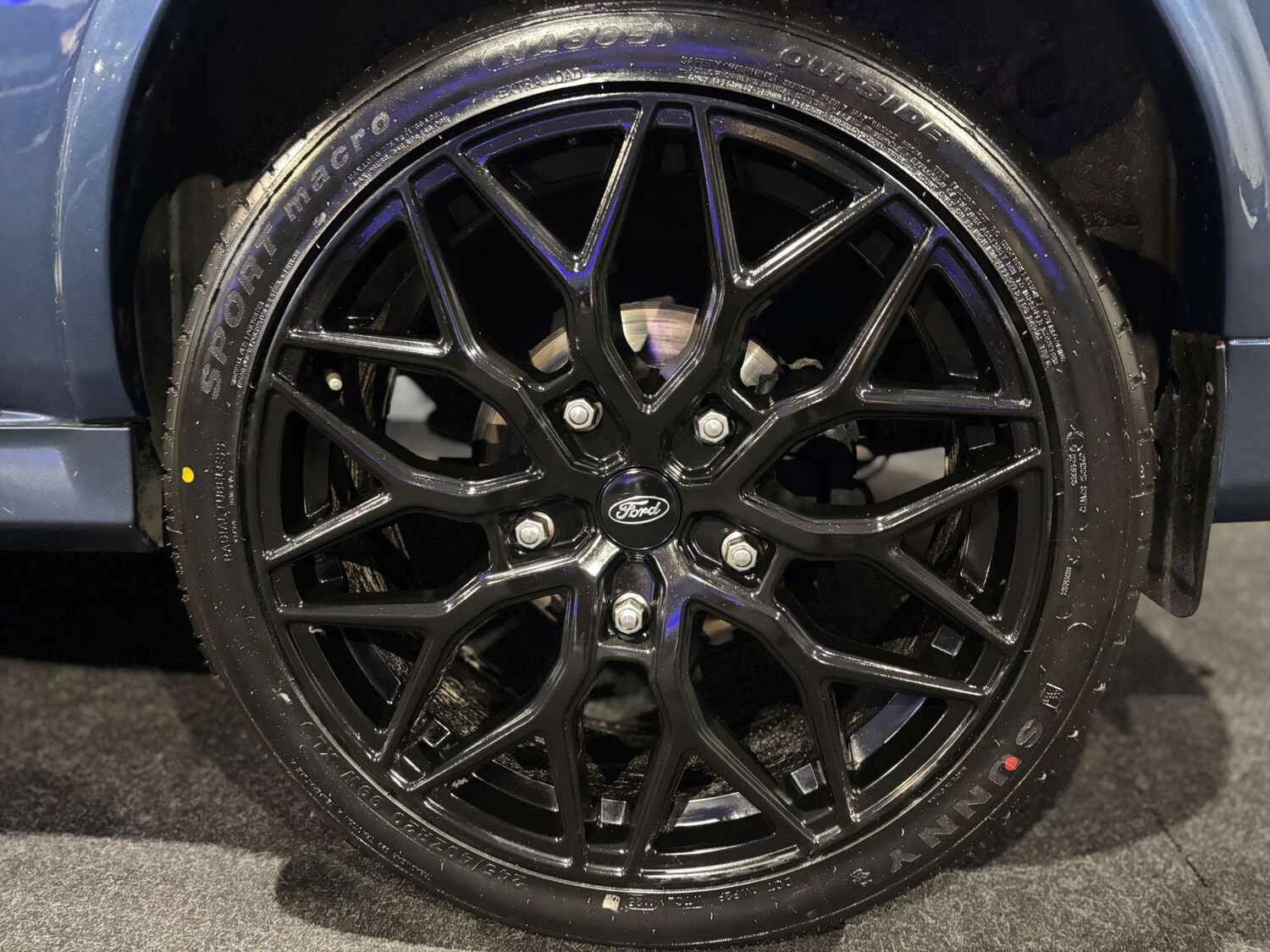 Used Ford Transit Custom 2019 for sale - 76429337: Photo 26