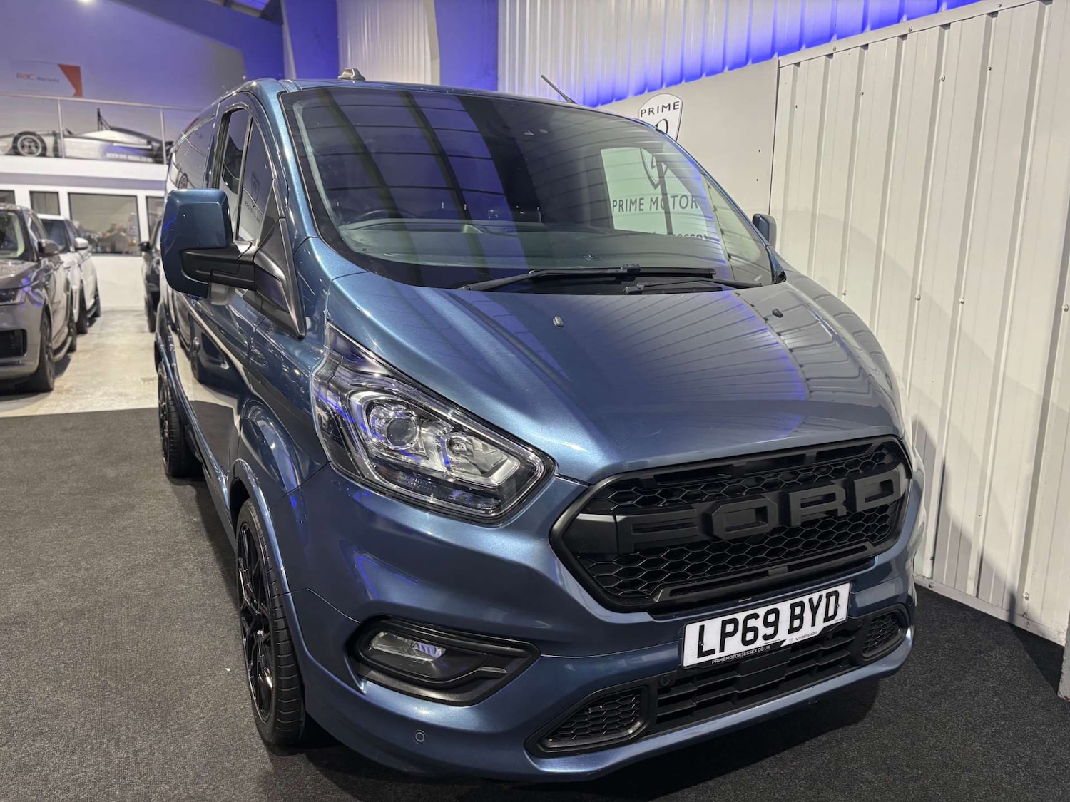 Used Ford Transit Custom 2019 for sale - 76429337: Photo 3