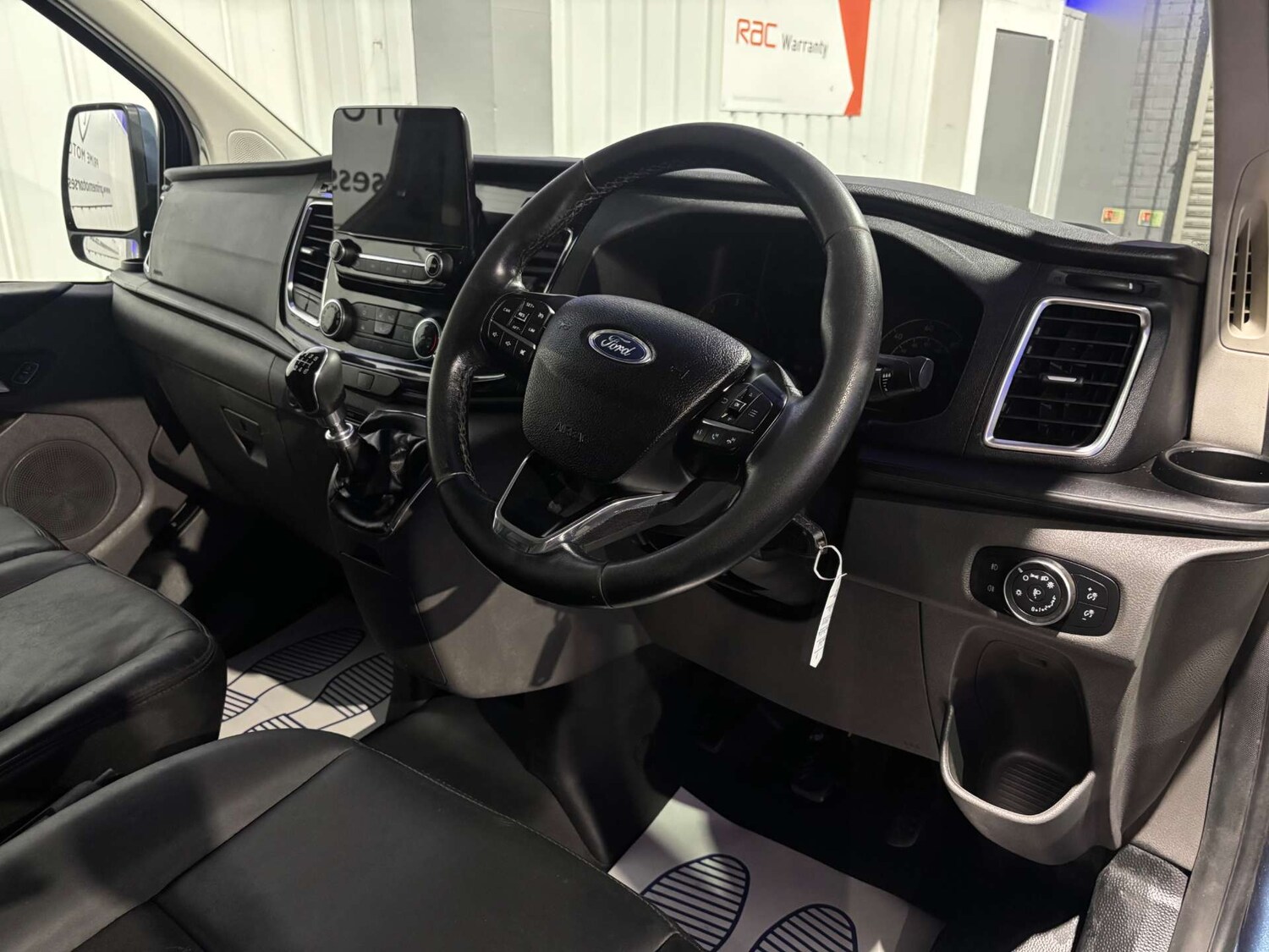 Used Ford Transit Custom 2019 for sale - 76429337: Photo 35