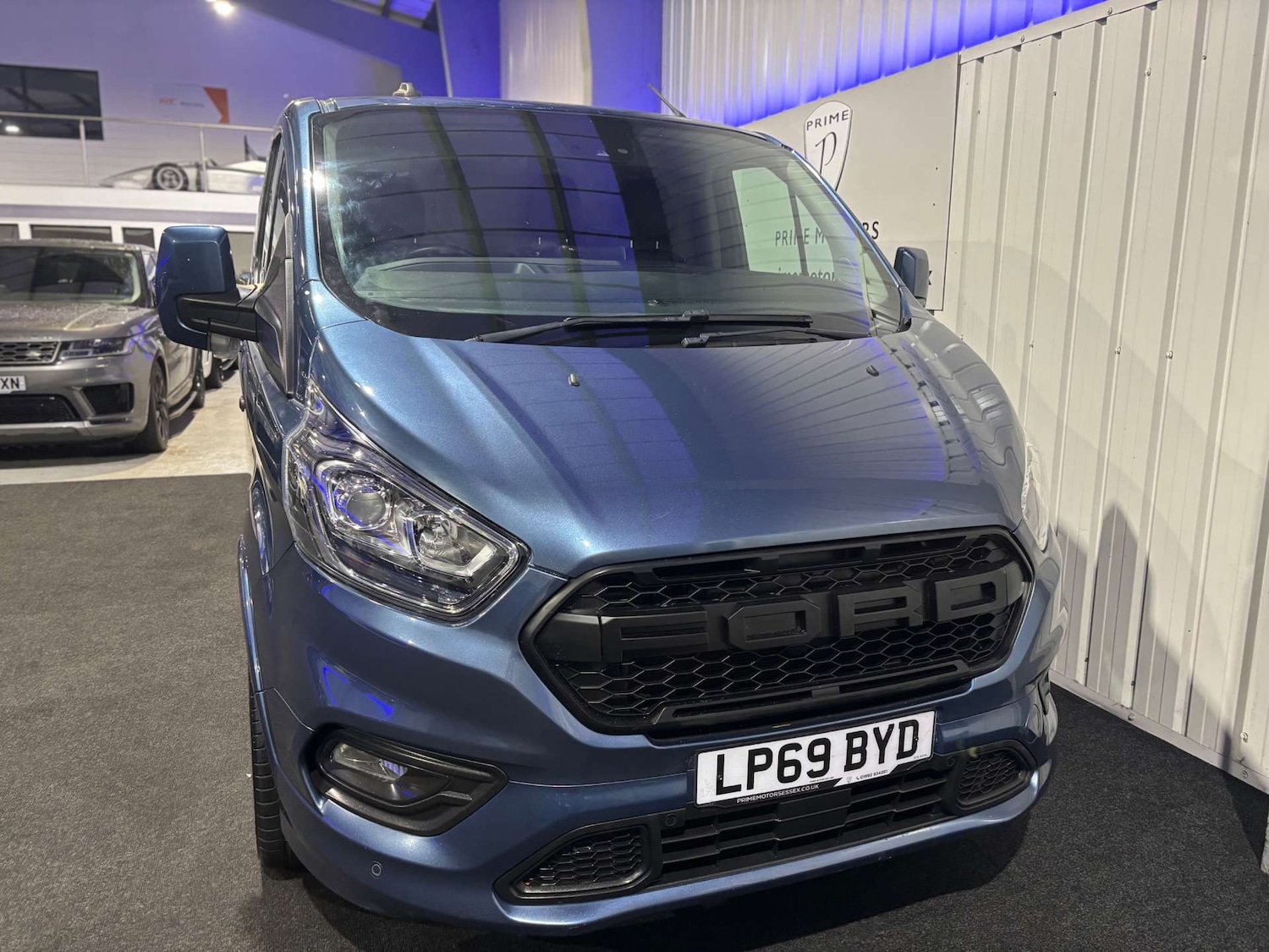 Used Ford Transit Custom 2019 for sale - 76429337: Photo 4