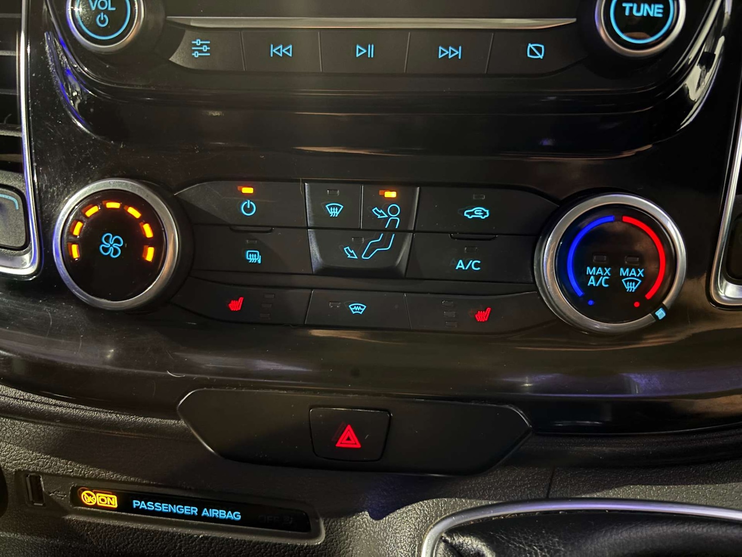 Used Ford Transit Custom 2019 for sale - 76429337: Photo 47