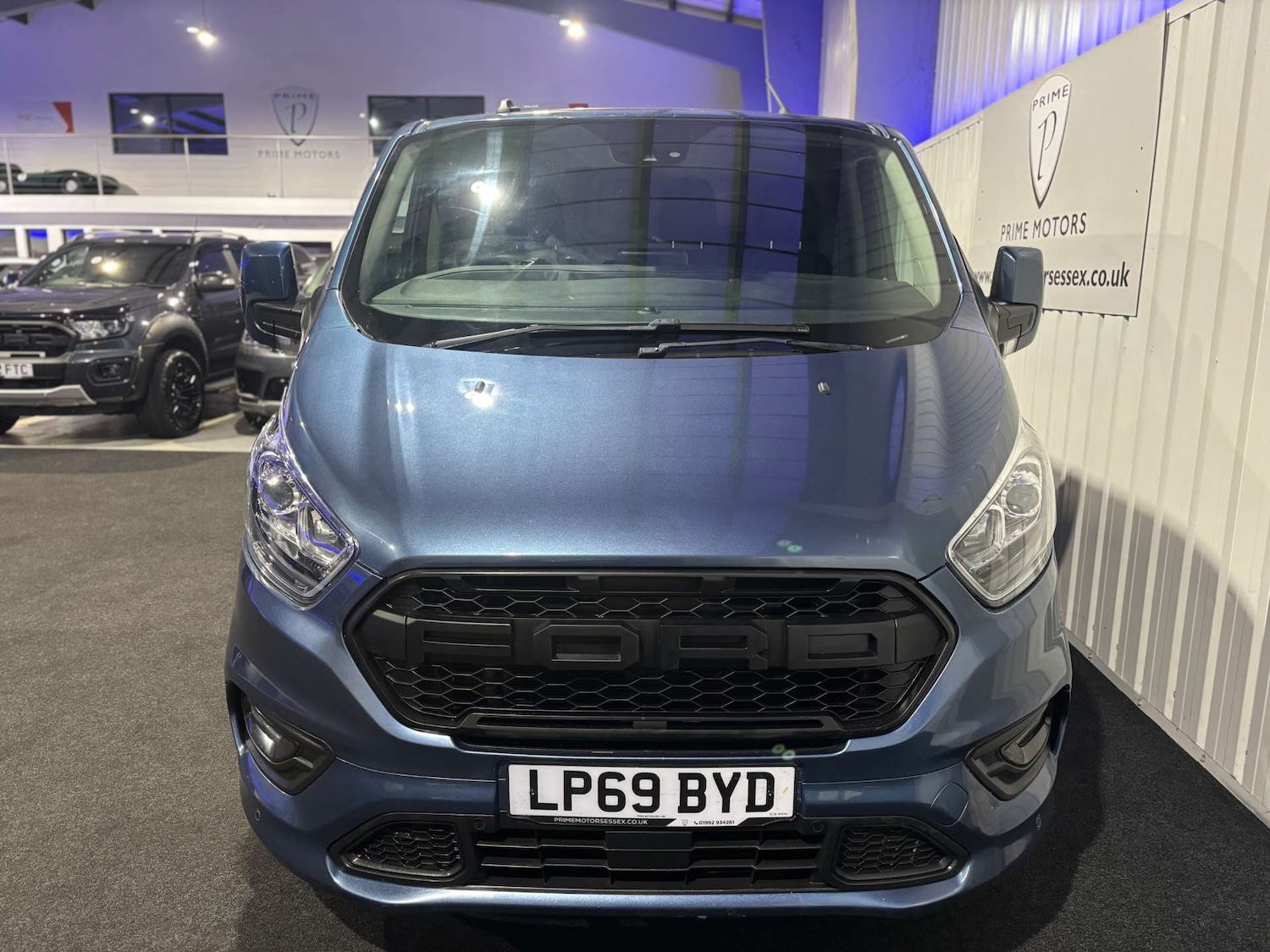 Used Ford Transit Custom 2019 for sale - 76429337: Photo 5