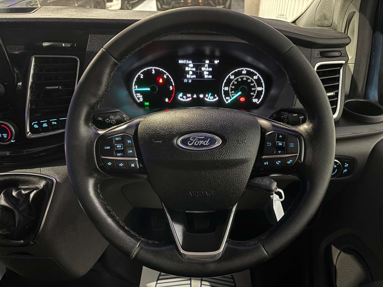 Used Ford Transit Custom 2019 for sale - 76429337: Photo 54