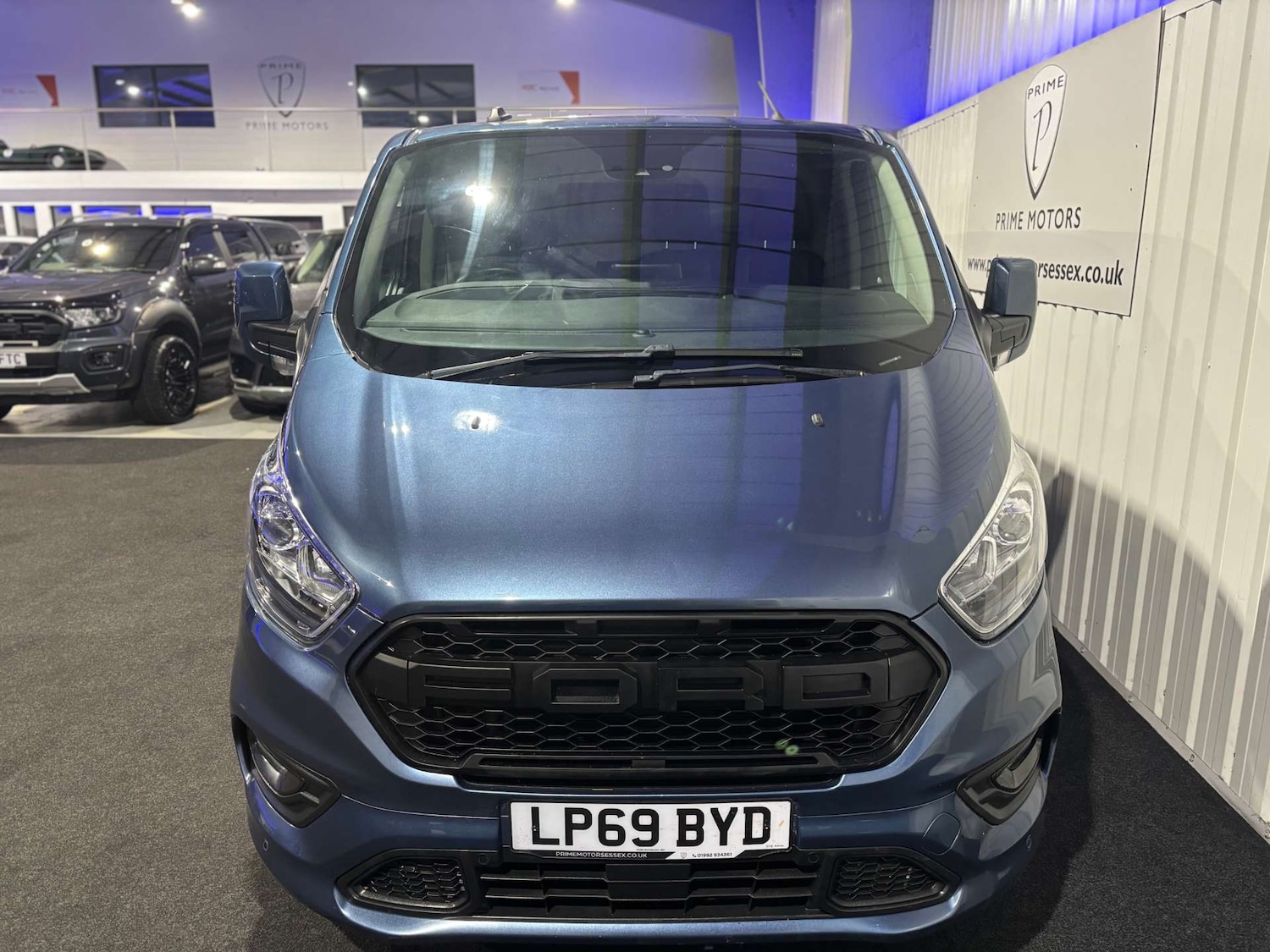 Used Ford Transit Custom 2019 for sale - 76429337: Photo 6