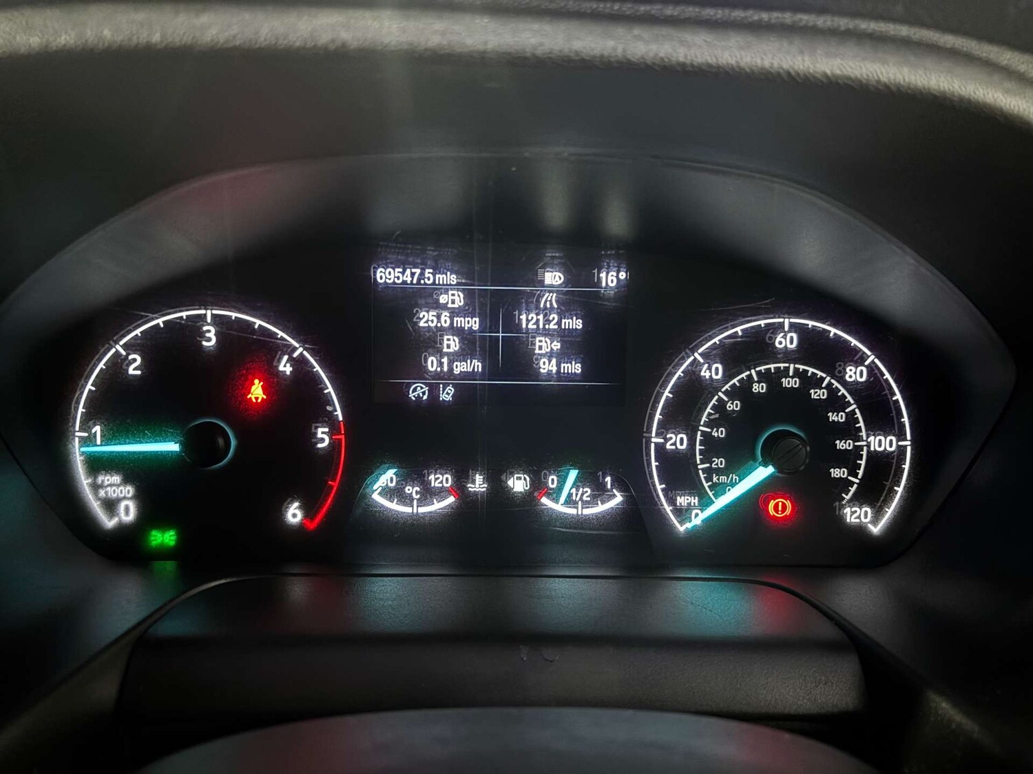 Used Ford Transit Custom 2019 for sale - 76429337: Photo 64