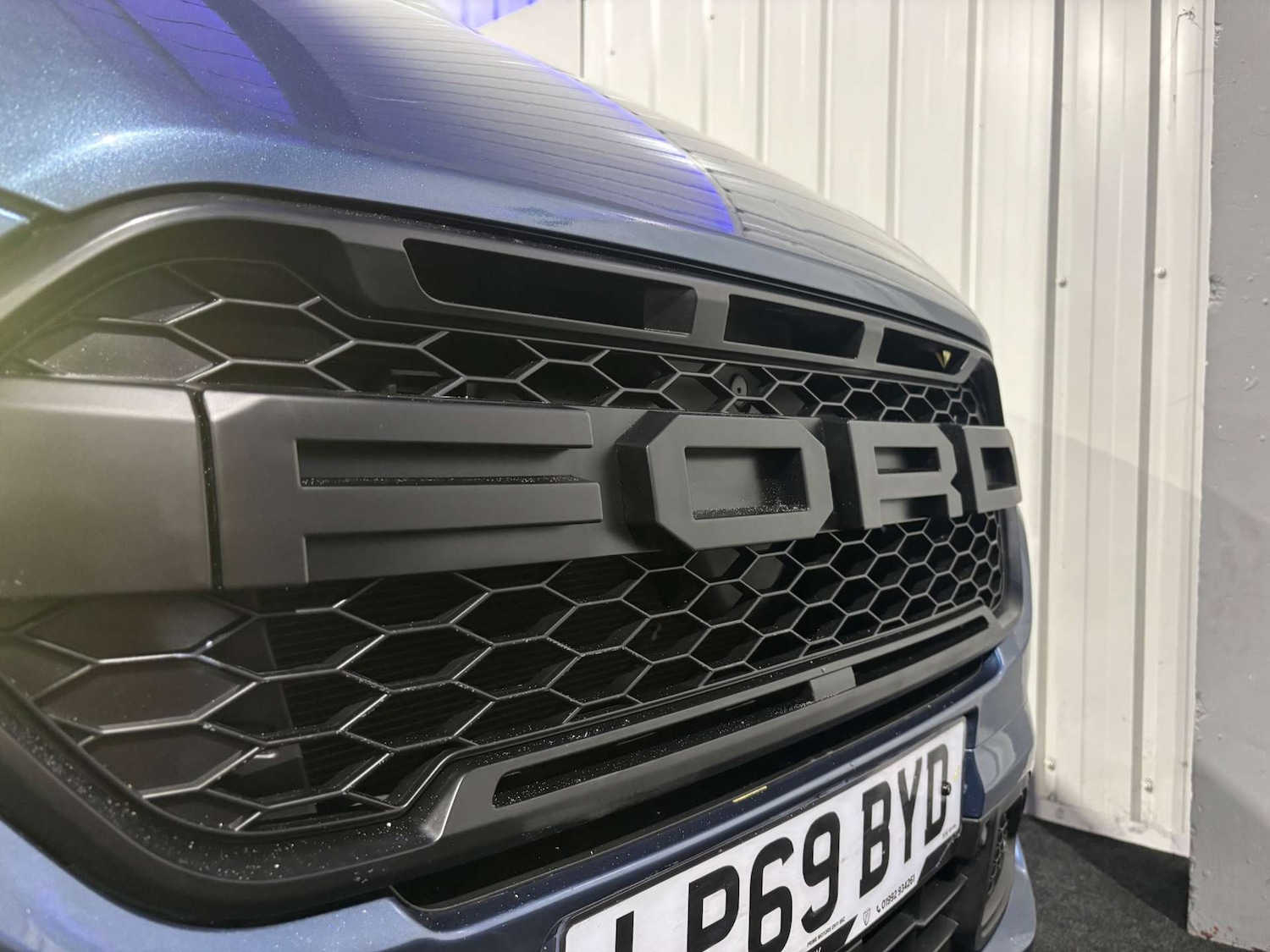 Used Ford Transit Custom 2019 for sale - 76429337: Photo 7