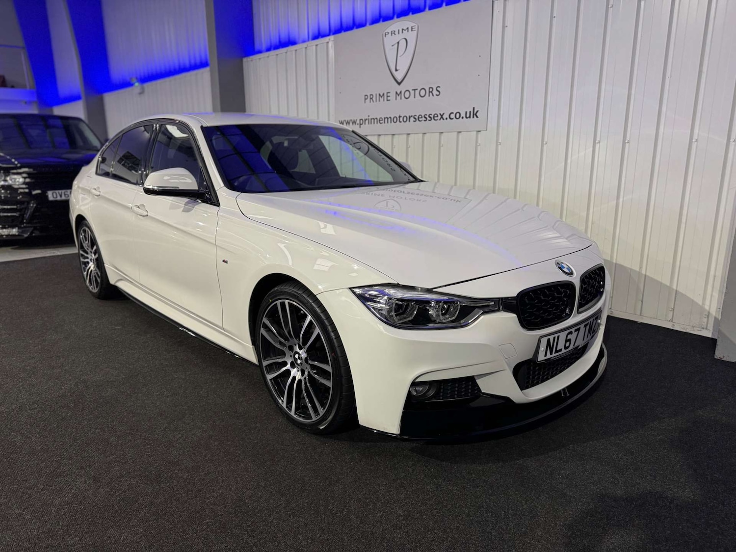 Used BMW 3 Series 2017 for sale - 76829826: Photo 1