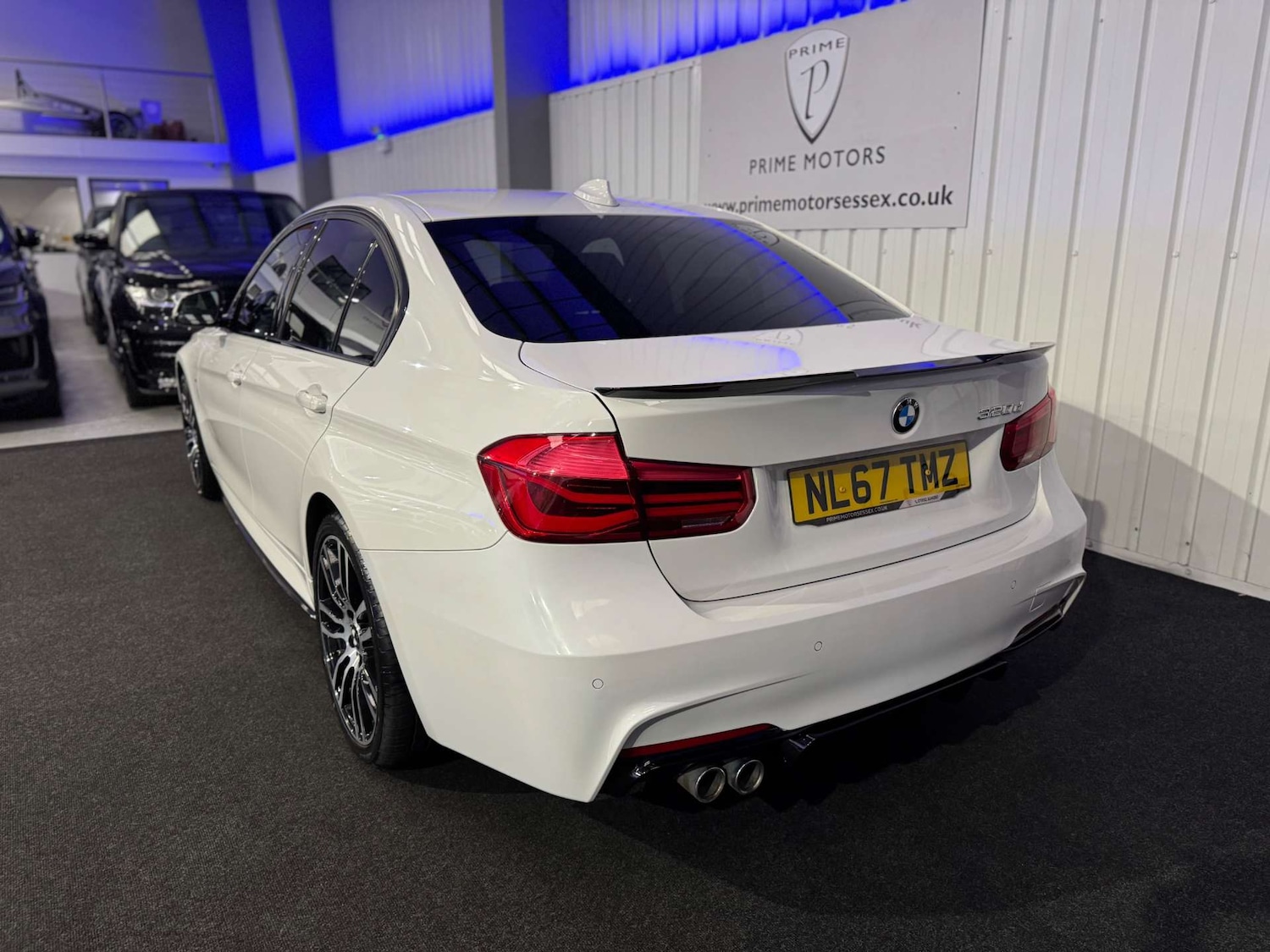 Used BMW 3 Series 2017 for sale - 76829826: Photo 13