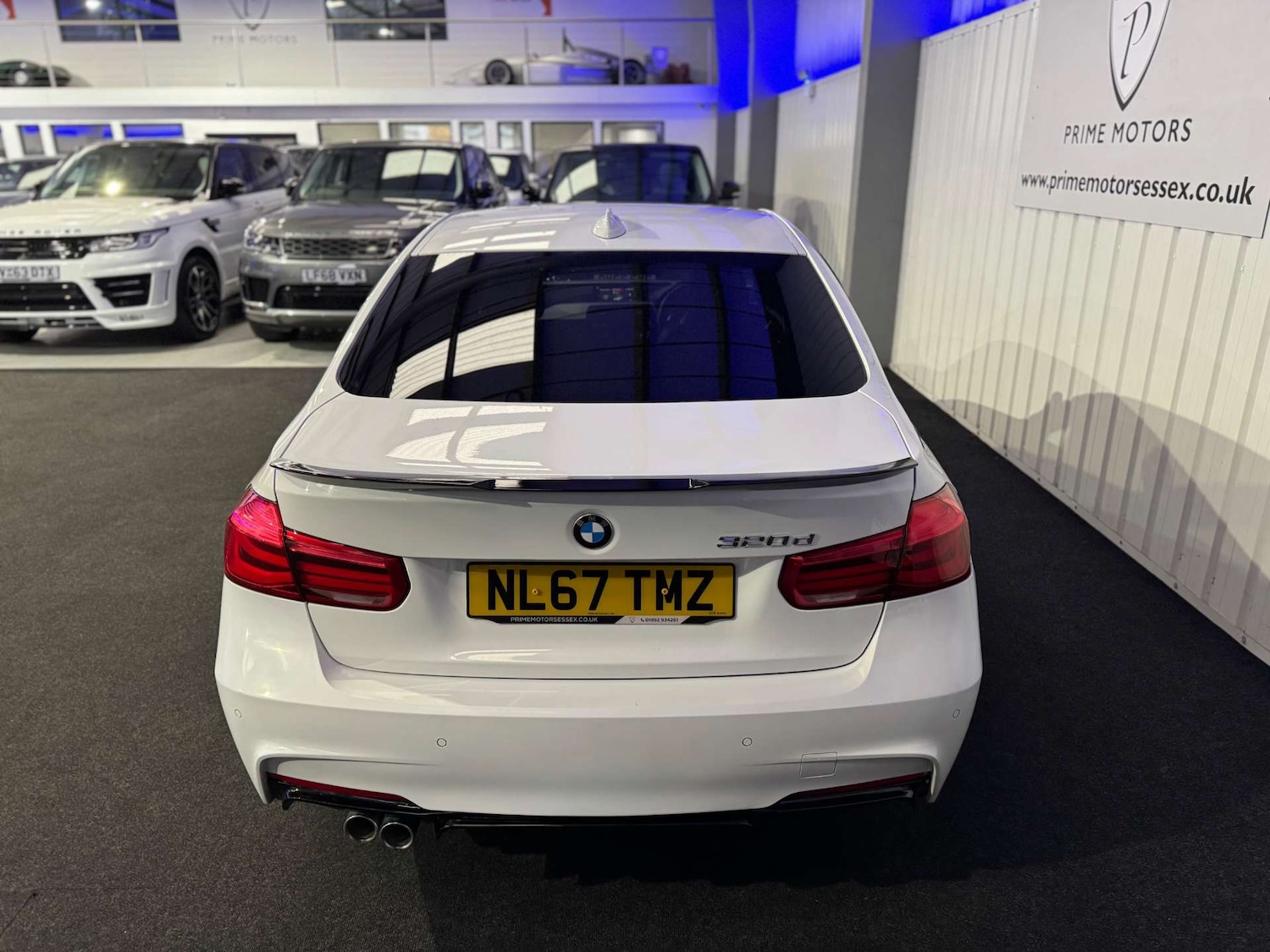 Used BMW 3 Series 2017 for sale - 76829826: Photo 17