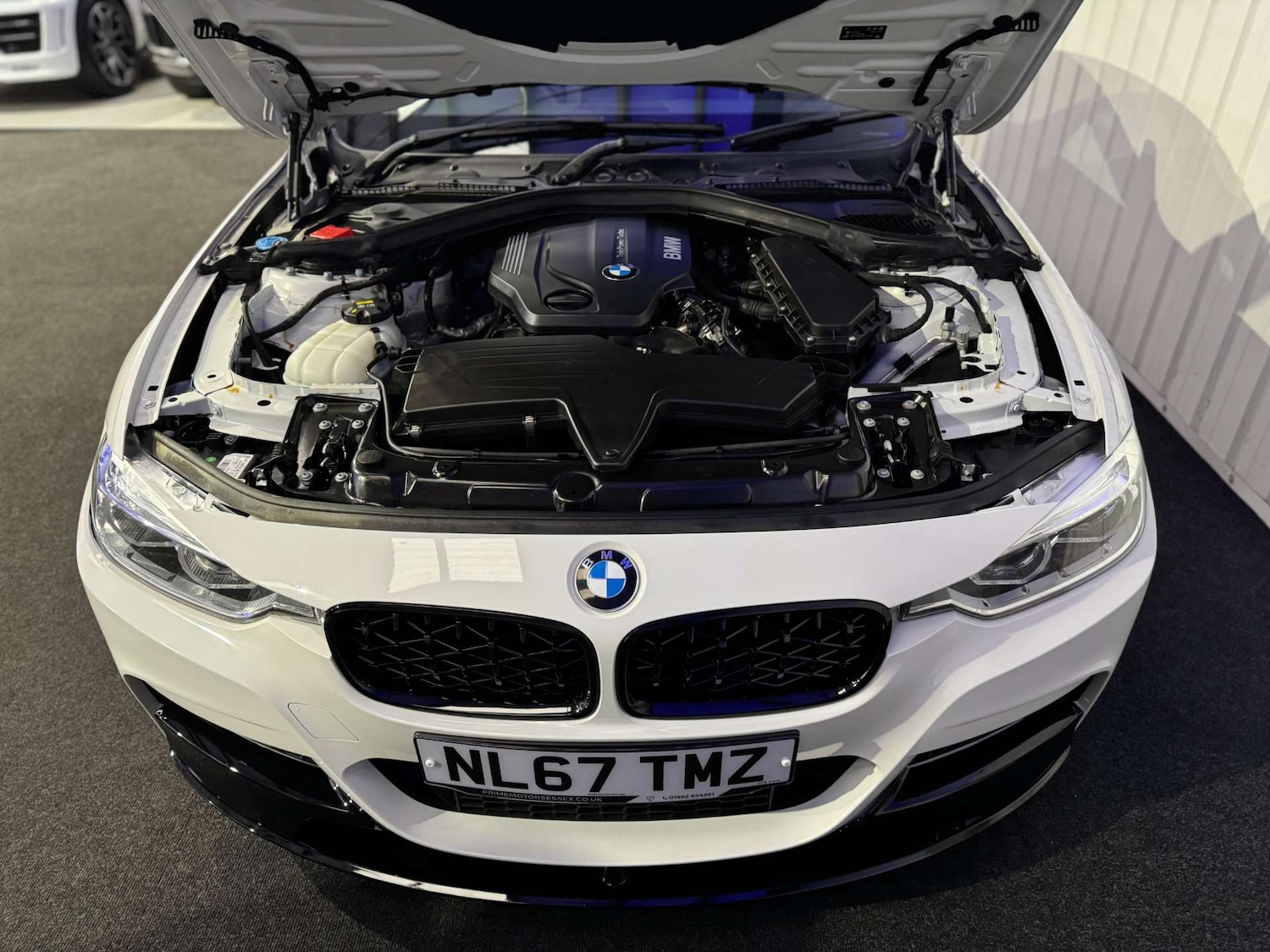 Used BMW 3 Series 2017 for sale - 76829826: Photo 73