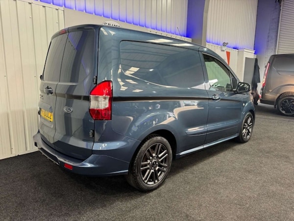Used Ford Transit Courier 2020 for sale - 75811097: Photo 12