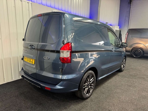 Used Ford Transit Courier 2020 for sale - 75811097: Photo 13