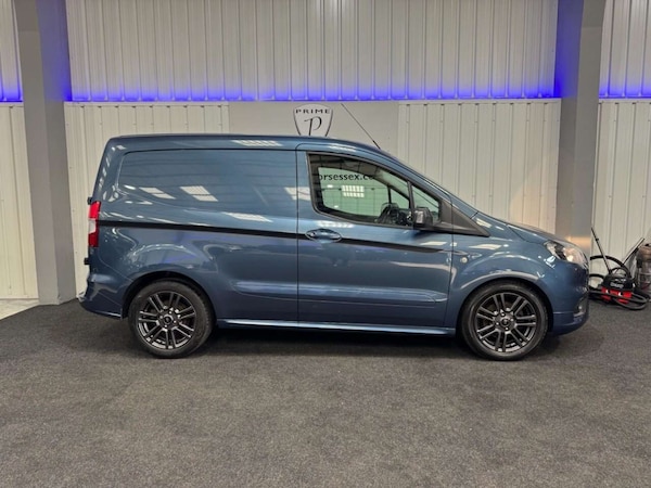 Used Ford Transit Courier 2020 for sale - 75811097: Photo 14