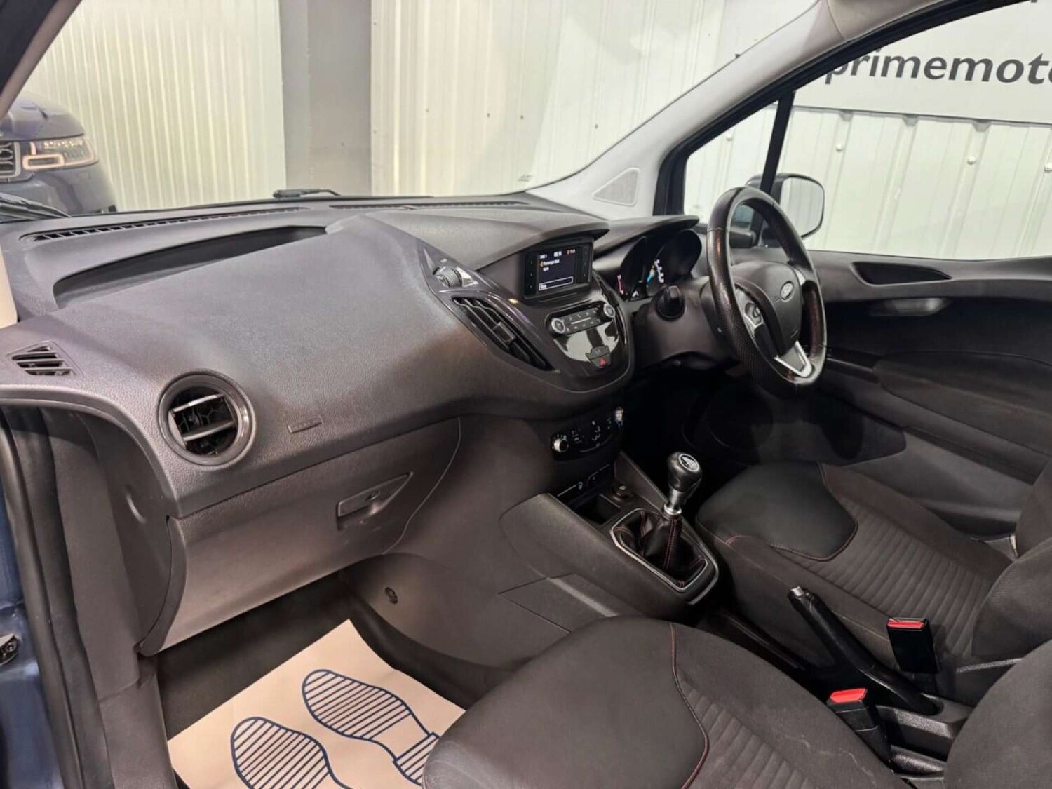 Vehicle 22