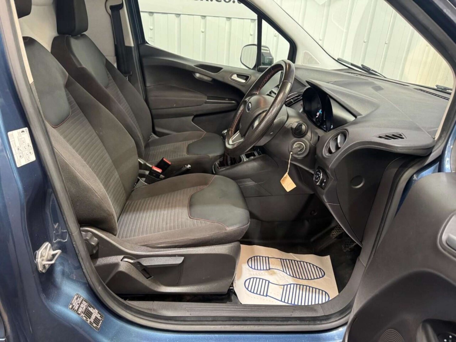 Vehicle 30
