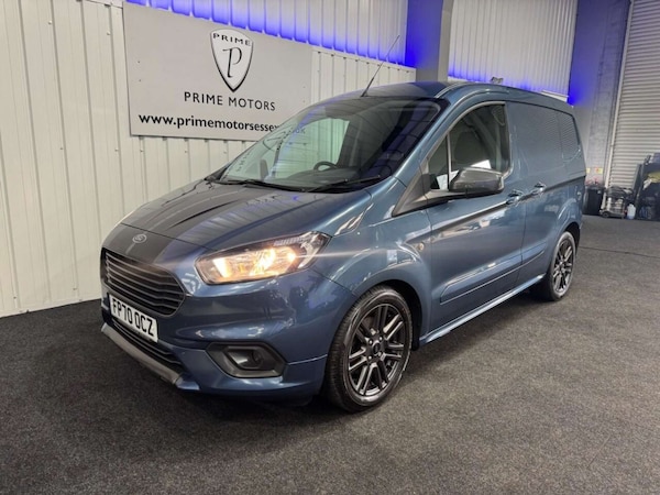 Used Ford Transit Courier 2020 for sale - 75811097: Photo 6