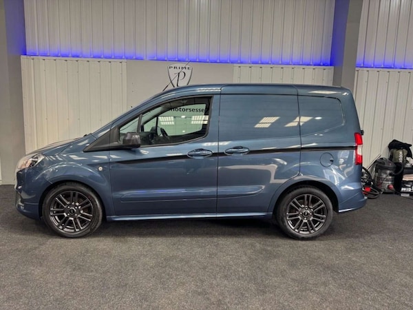 Used Ford Transit Courier 2020 for sale - 75811097: Photo 7