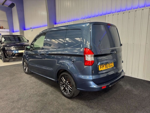 Used Ford Transit Courier 2020 for sale - 75811097: Photo 9