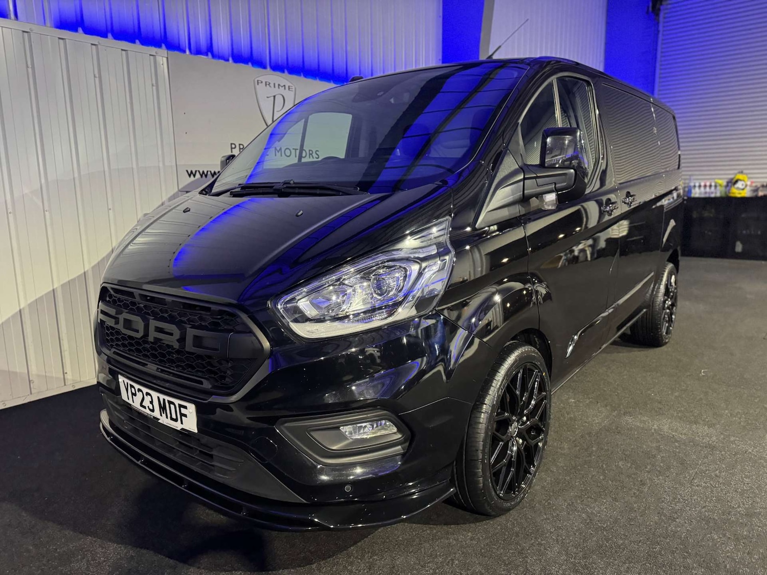 Used Ford Transit Custom 2023 for sale - 77205122: Photo 10