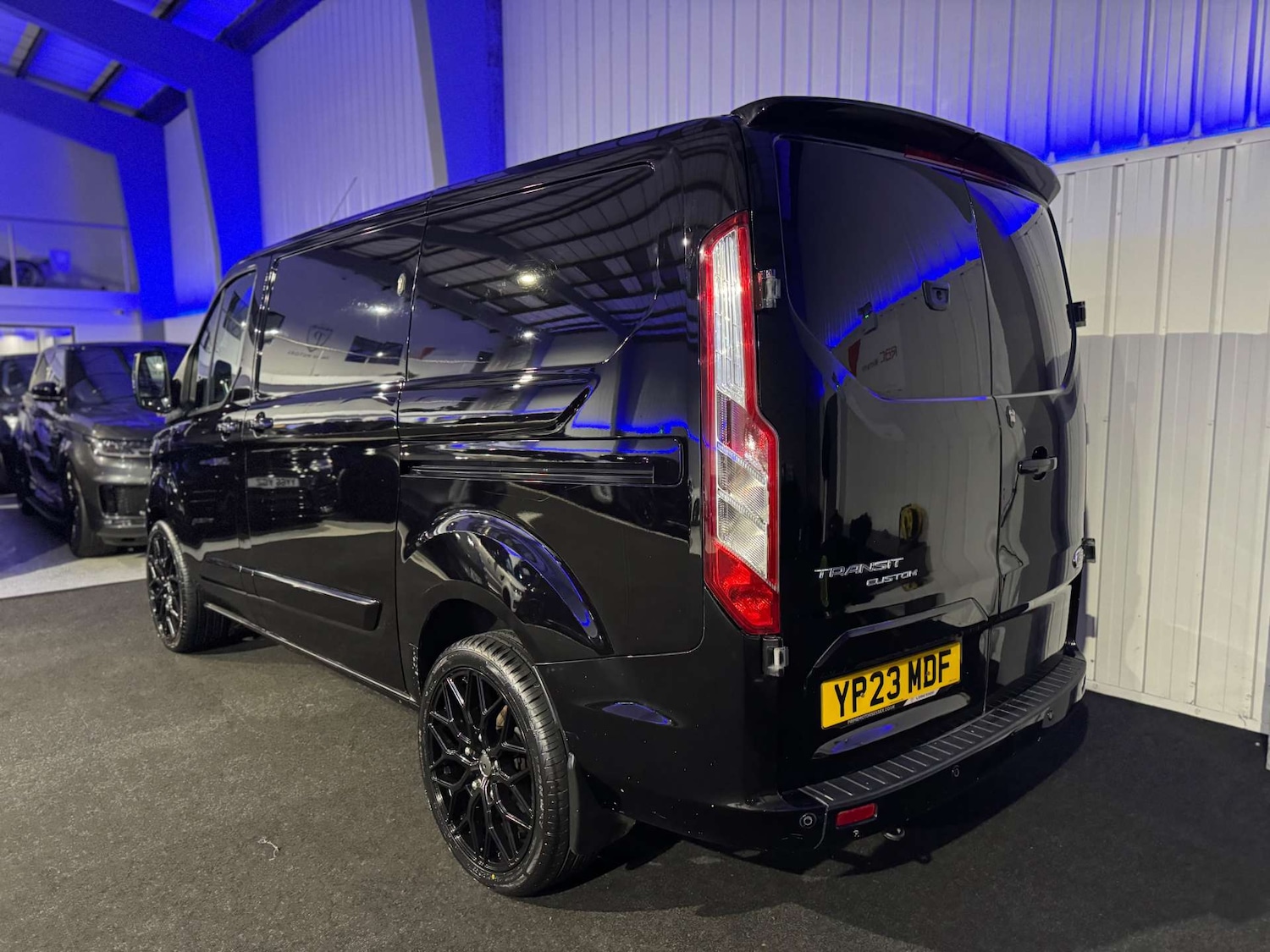 Used Ford Transit Custom 2023 for sale - 77205122: Photo 12