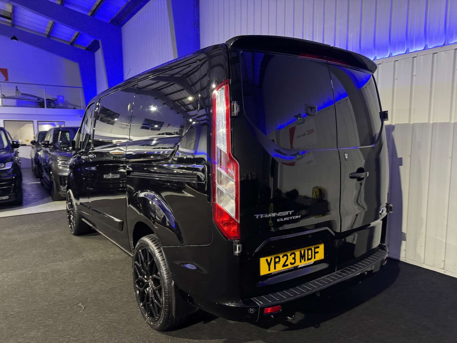 Used Ford Transit Custom 2023 for sale - 77205122: Photo 13