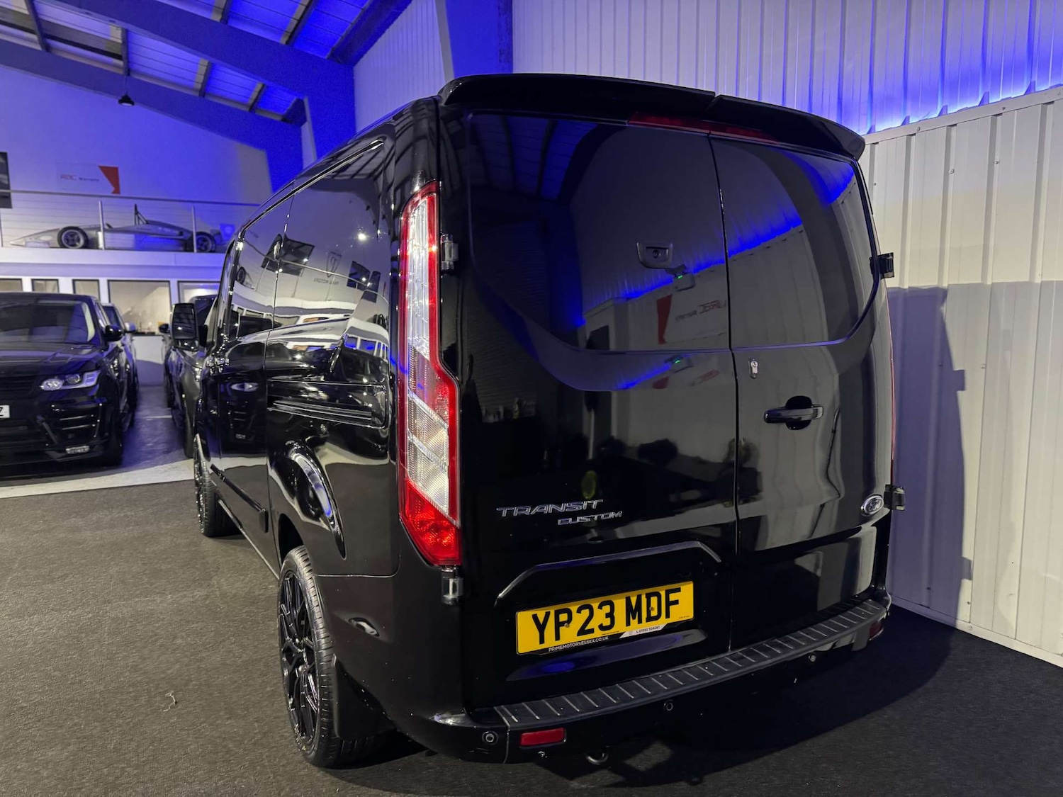 Used Ford Transit Custom 2023 for sale - 77205122: Photo 14