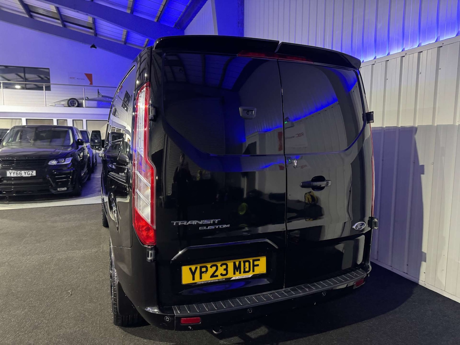 Used Ford Transit Custom 2023 for sale - 77205122: Photo 15