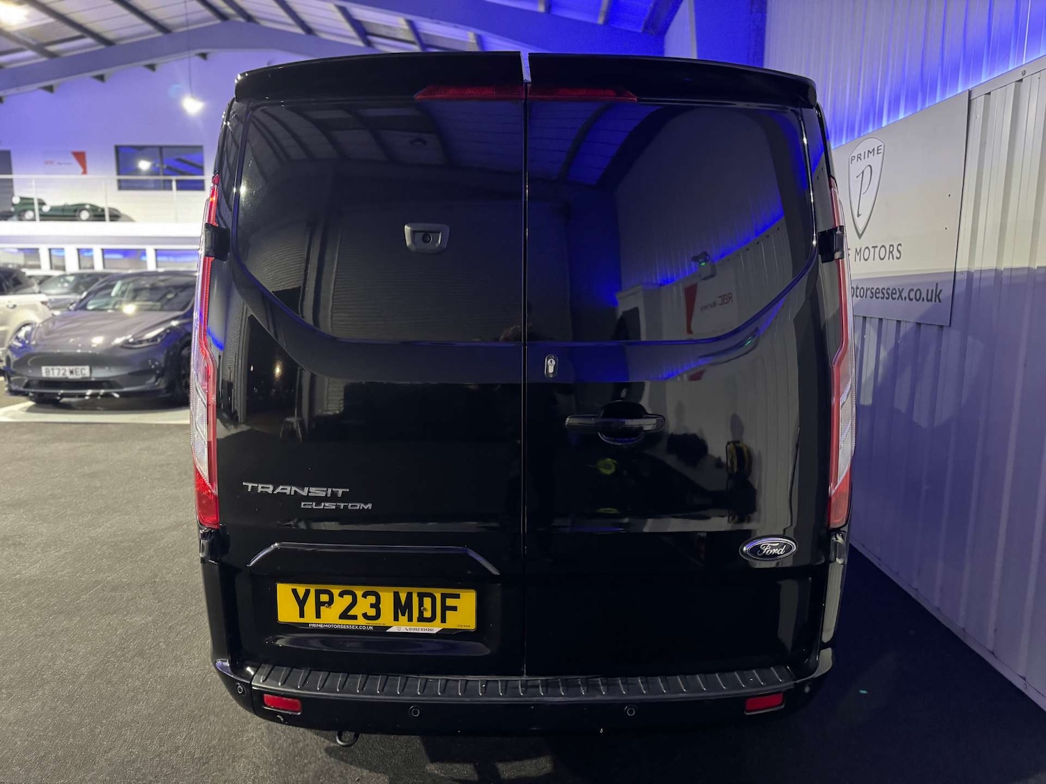 Used Ford Transit Custom 2023 for sale - 77205122: Photo 16