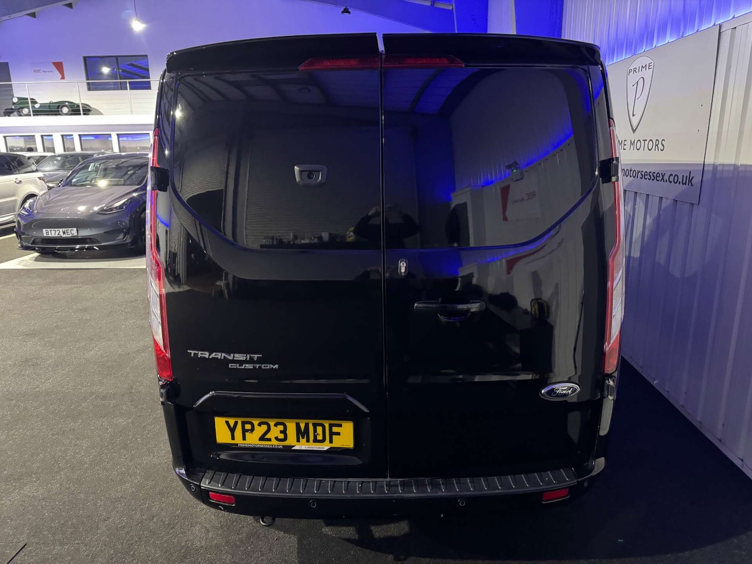 Used Ford Transit Custom 2023 for sale - 77205122: Photo 17